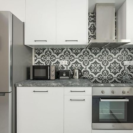 Elvira City Apartment Χανιά Εξωτερικό φωτογραφία