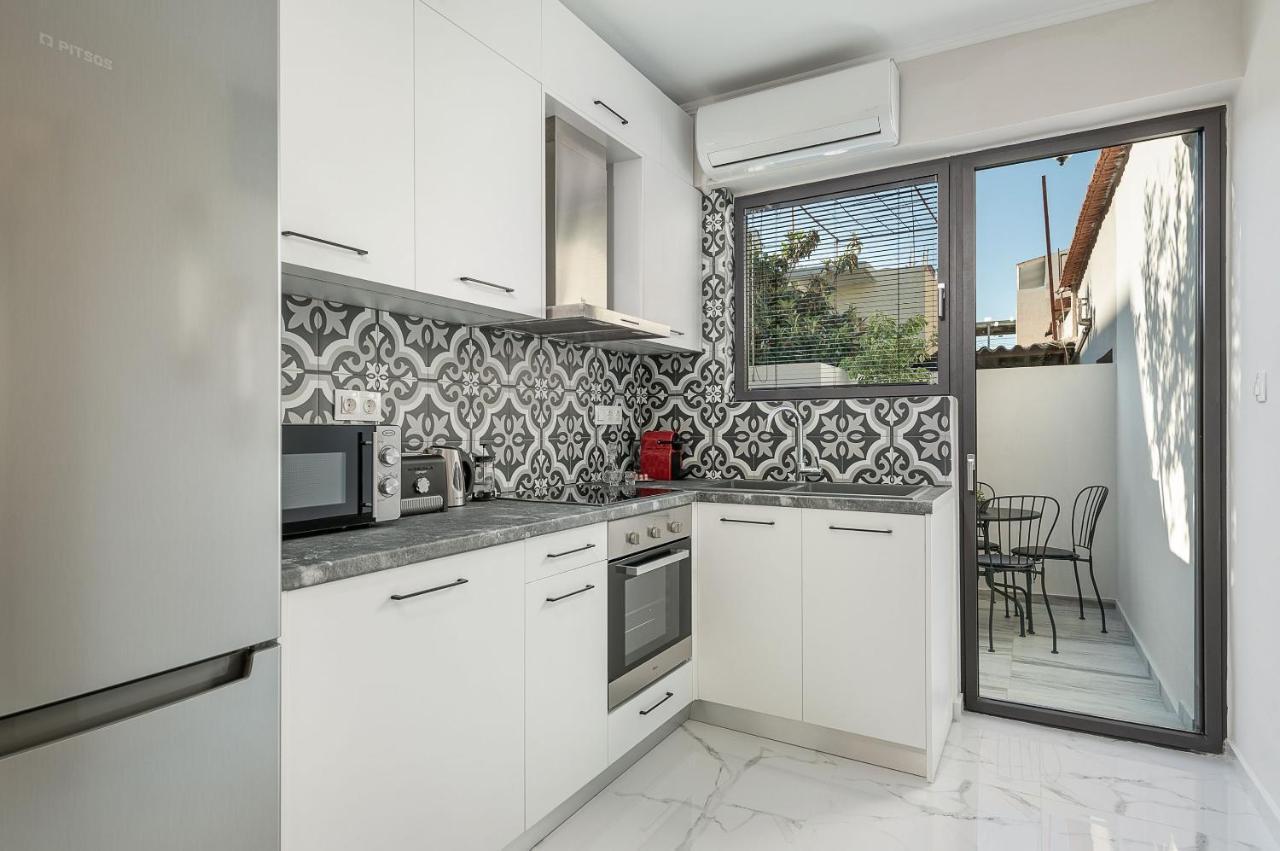 Elvira City Apartment Χανιά Εξωτερικό φωτογραφία