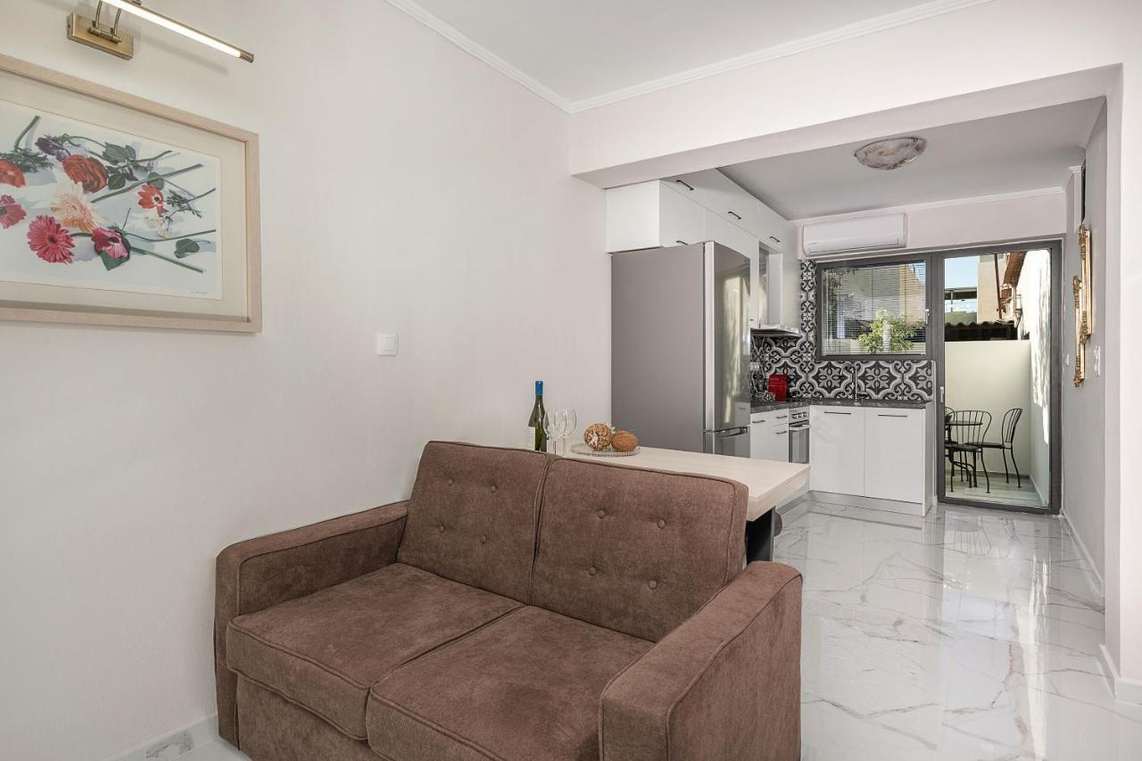 Elvira City Apartment Χανιά Εξωτερικό φωτογραφία