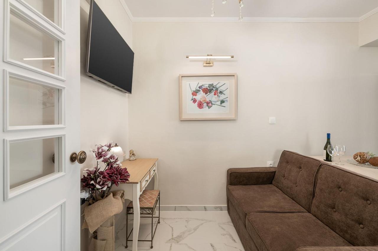 Elvira City Apartment Χανιά Εξωτερικό φωτογραφία