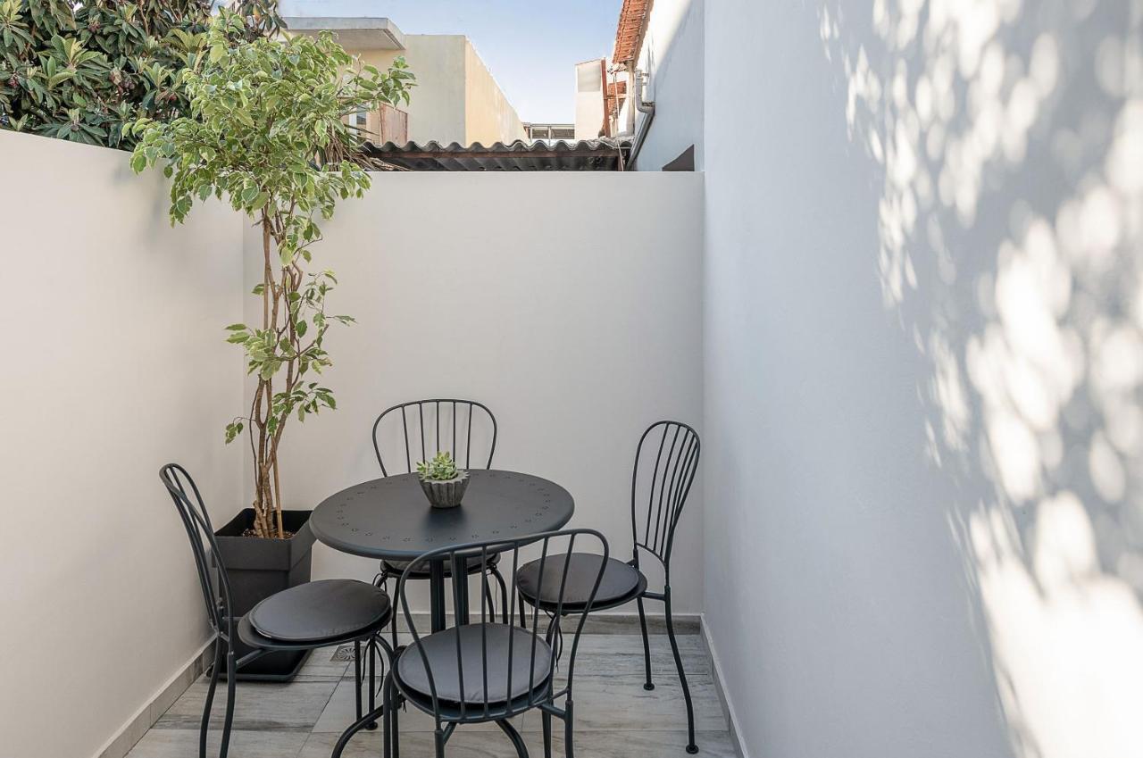 Elvira City Apartment Χανιά Εξωτερικό φωτογραφία