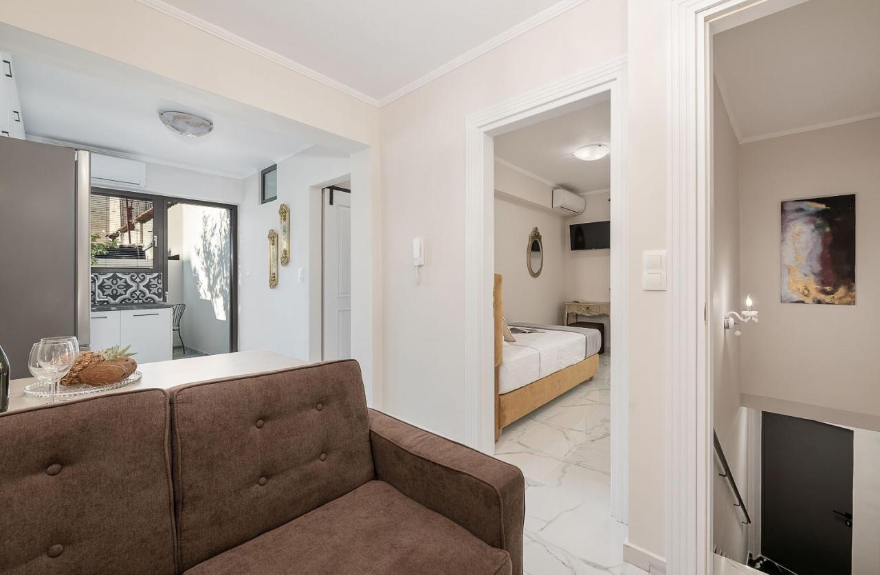 Elvira City Apartment Χανιά Εξωτερικό φωτογραφία