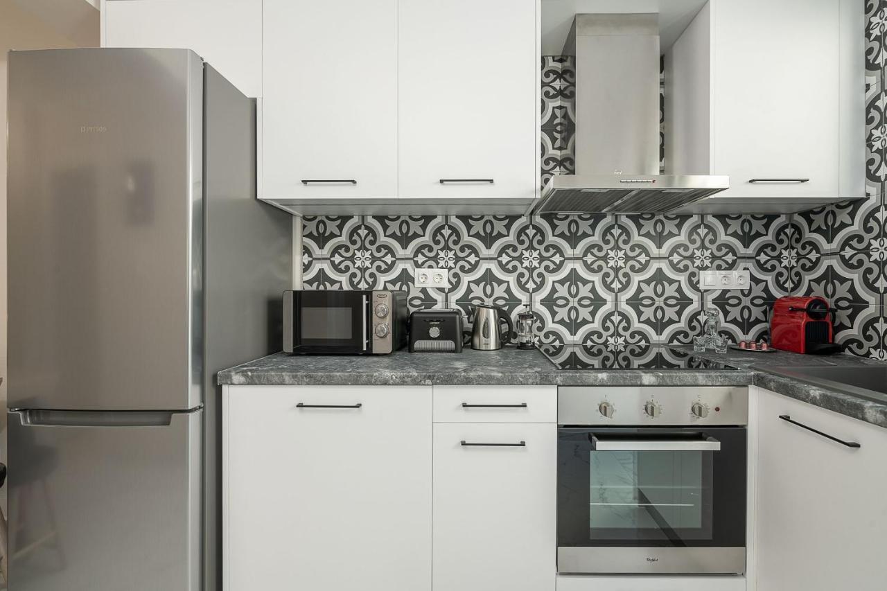 Elvira City Apartment Χανιά Εξωτερικό φωτογραφία