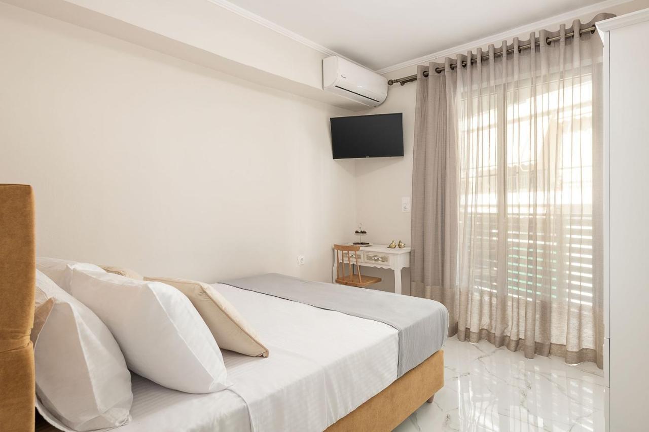 Elvira City Apartment Χανιά Εξωτερικό φωτογραφία
