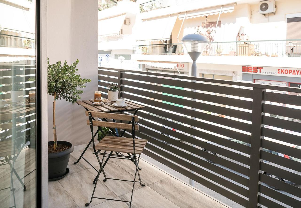Elvira City Apartment Χανιά Εξωτερικό φωτογραφία