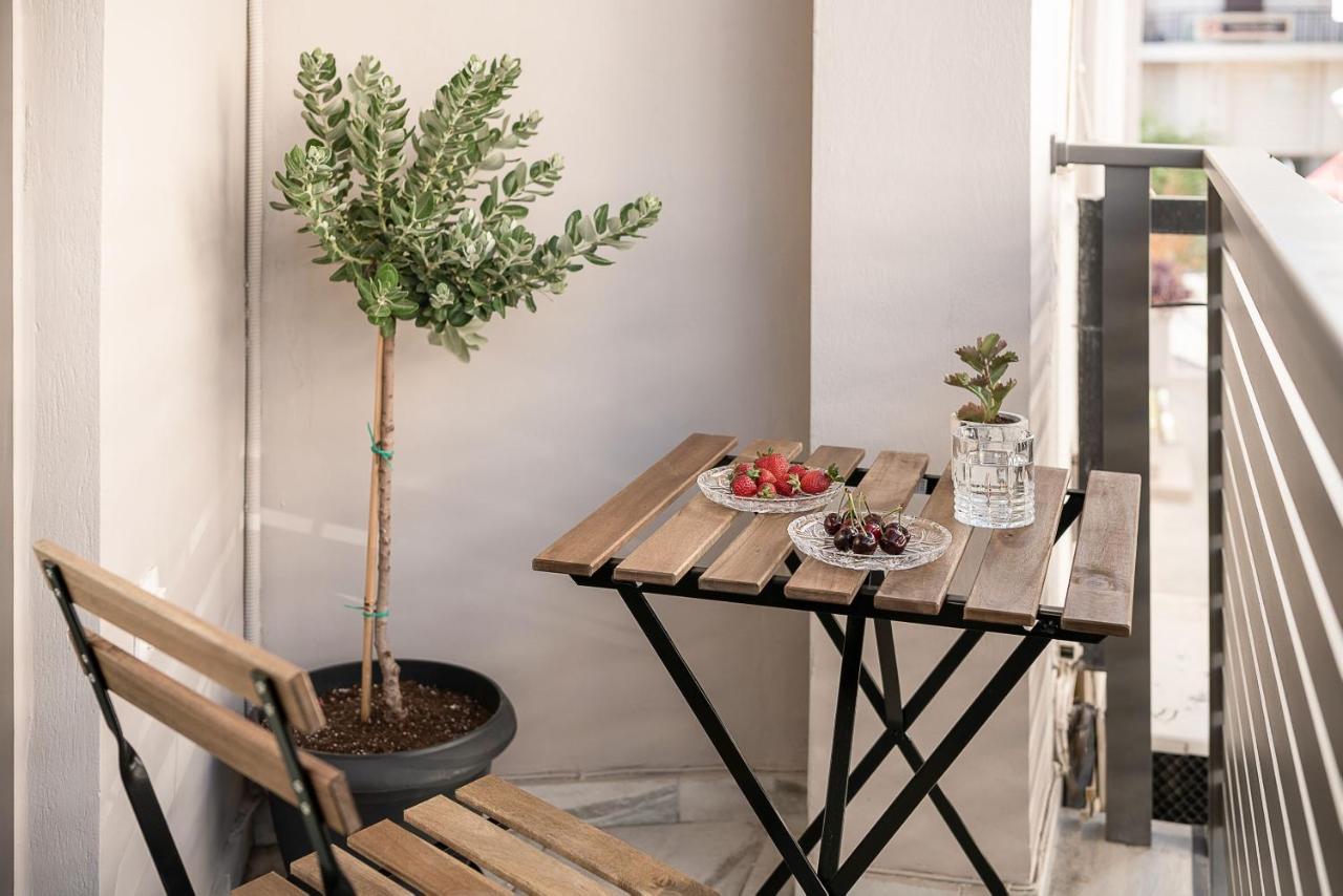Elvira City Apartment Χανιά Εξωτερικό φωτογραφία