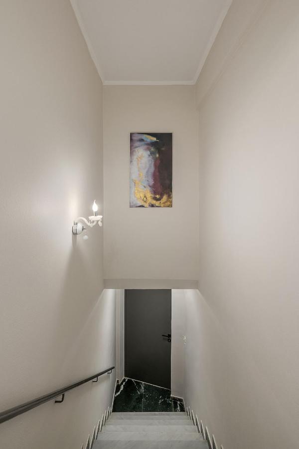 Elvira City Apartment Χανιά Εξωτερικό φωτογραφία