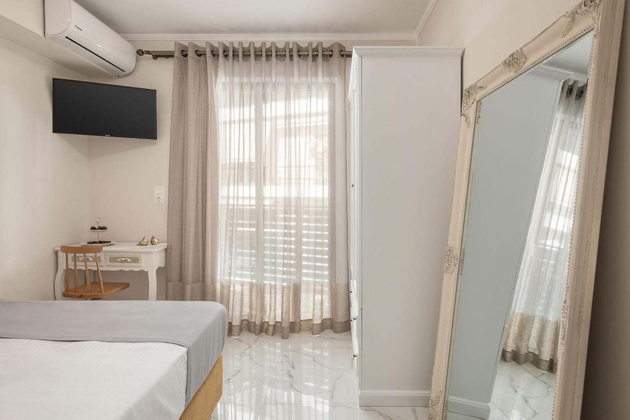 Elvira City Apartment Χανιά Εξωτερικό φωτογραφία