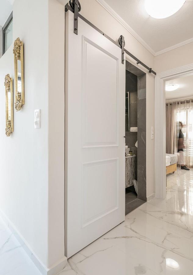 Elvira City Apartment Χανιά Εξωτερικό φωτογραφία