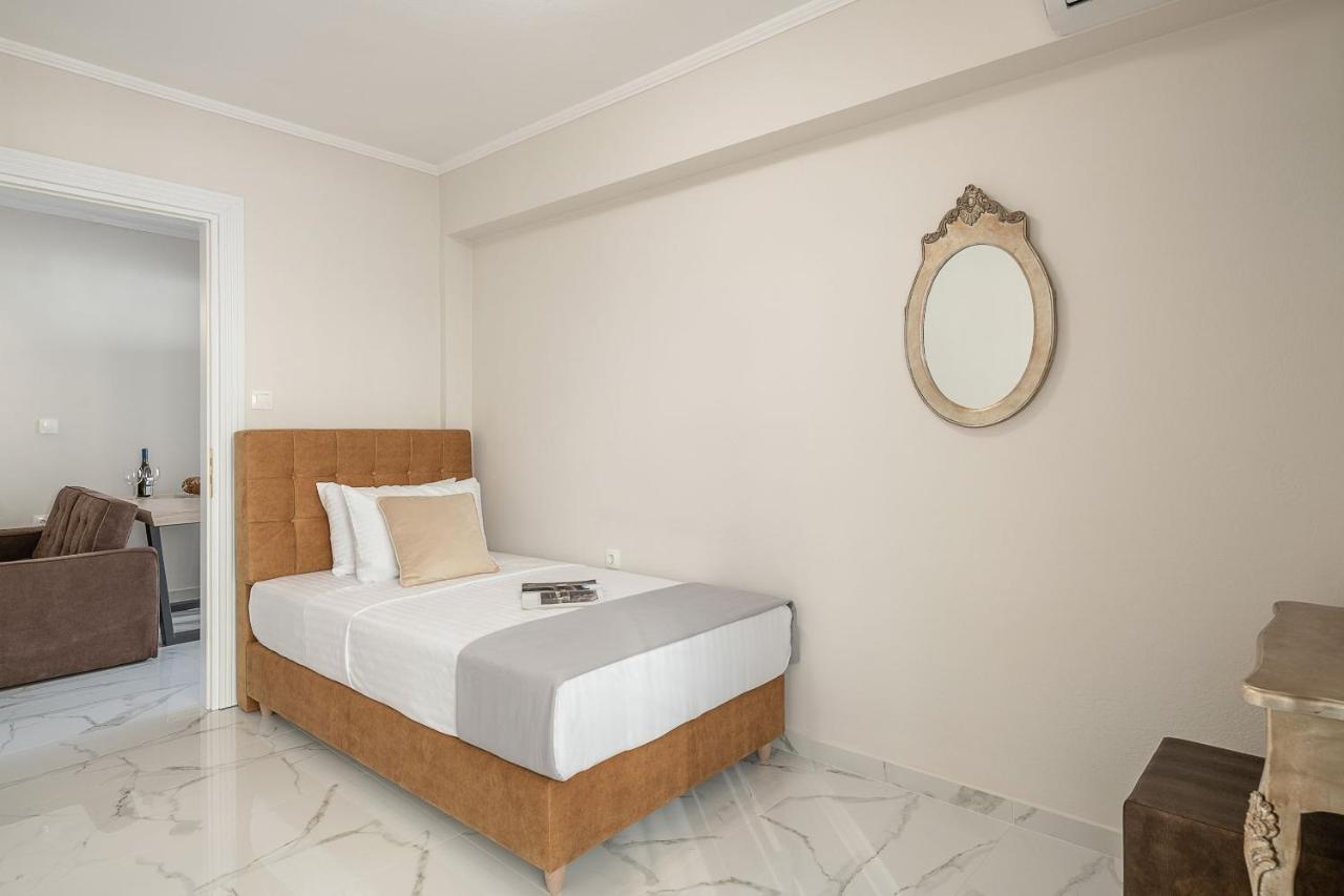 Elvira City Apartment Χανιά Εξωτερικό φωτογραφία